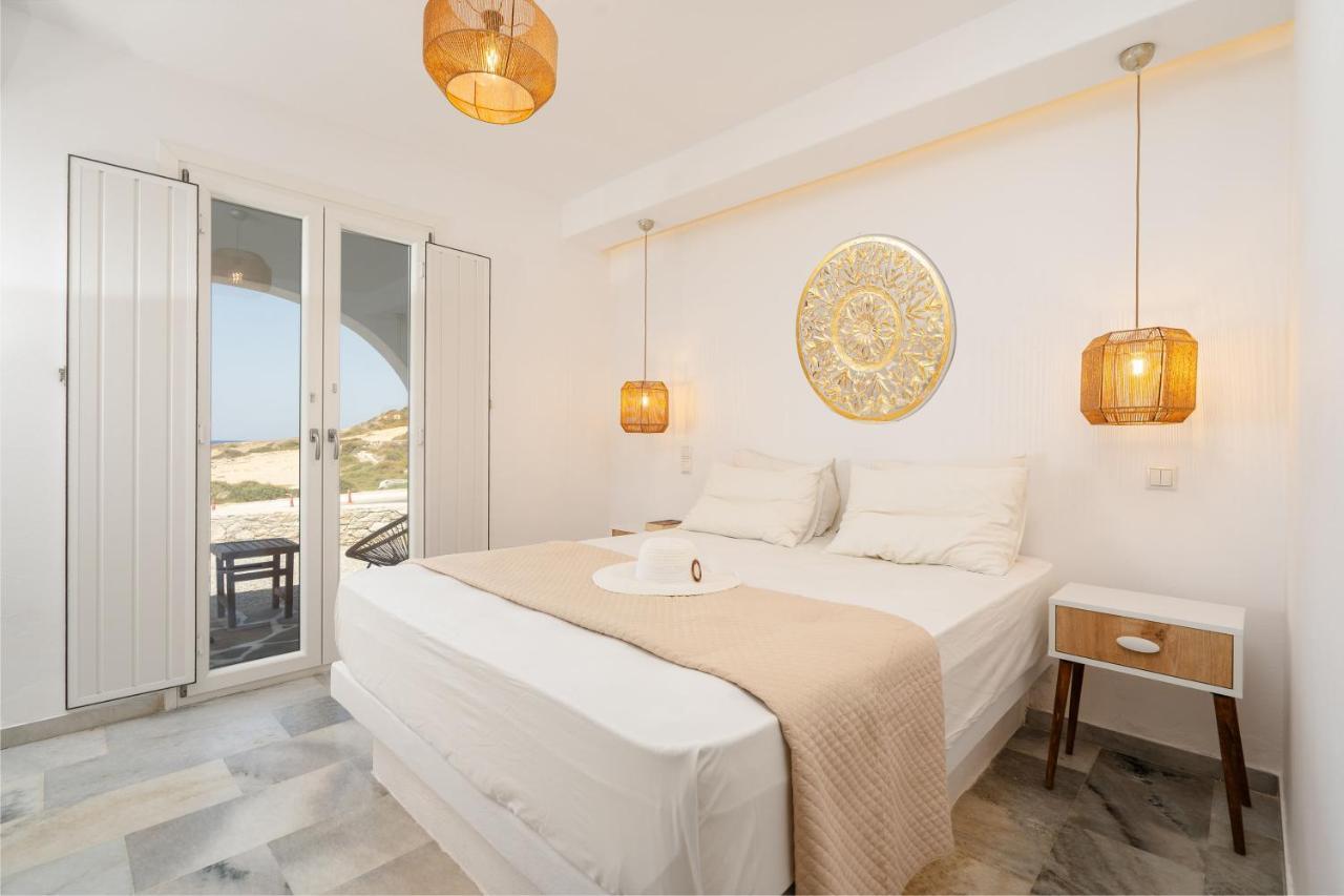 Celestial Seaview Apartments- Ariadne Naxos City Eksteriør billede